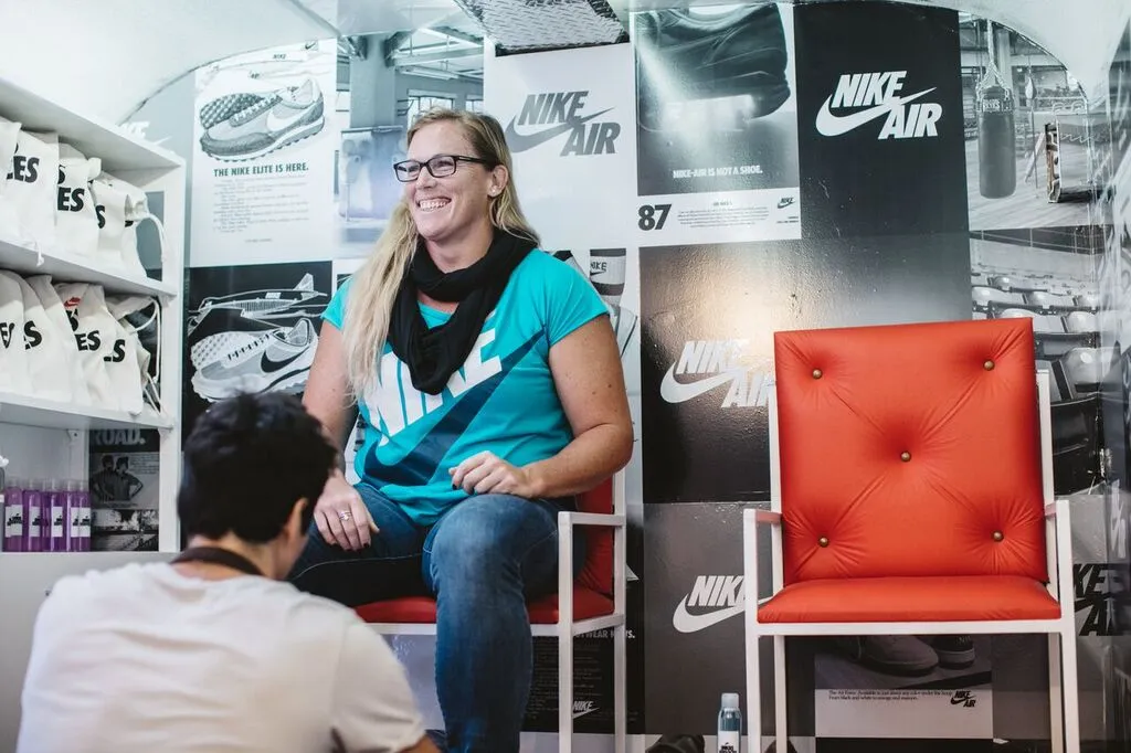 Nike, activación: foto 7