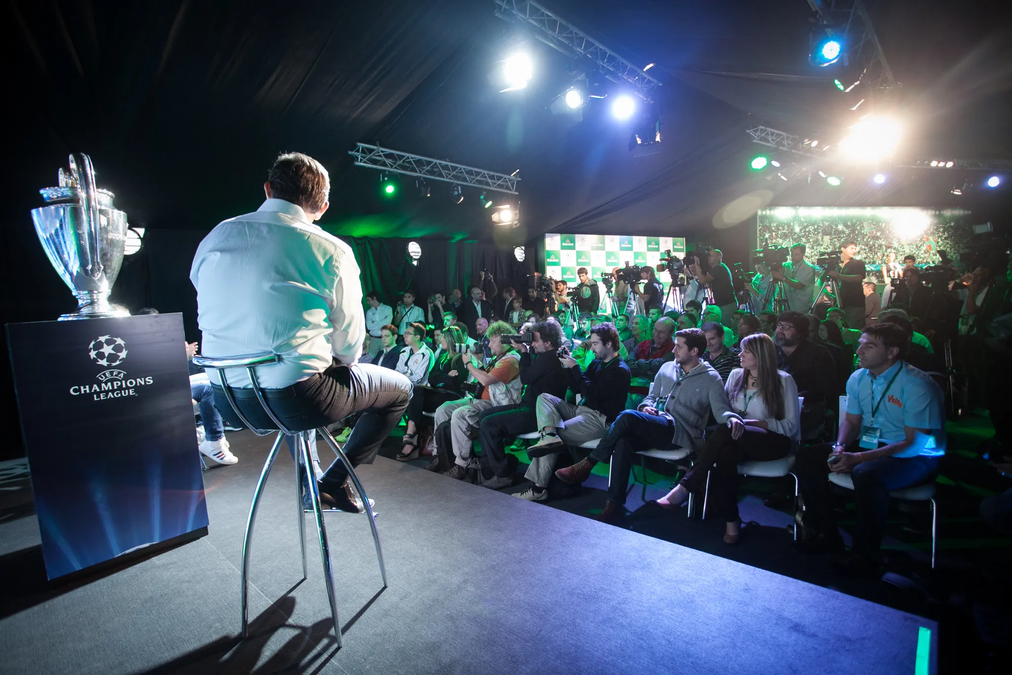 Heineken, activación: foto 2