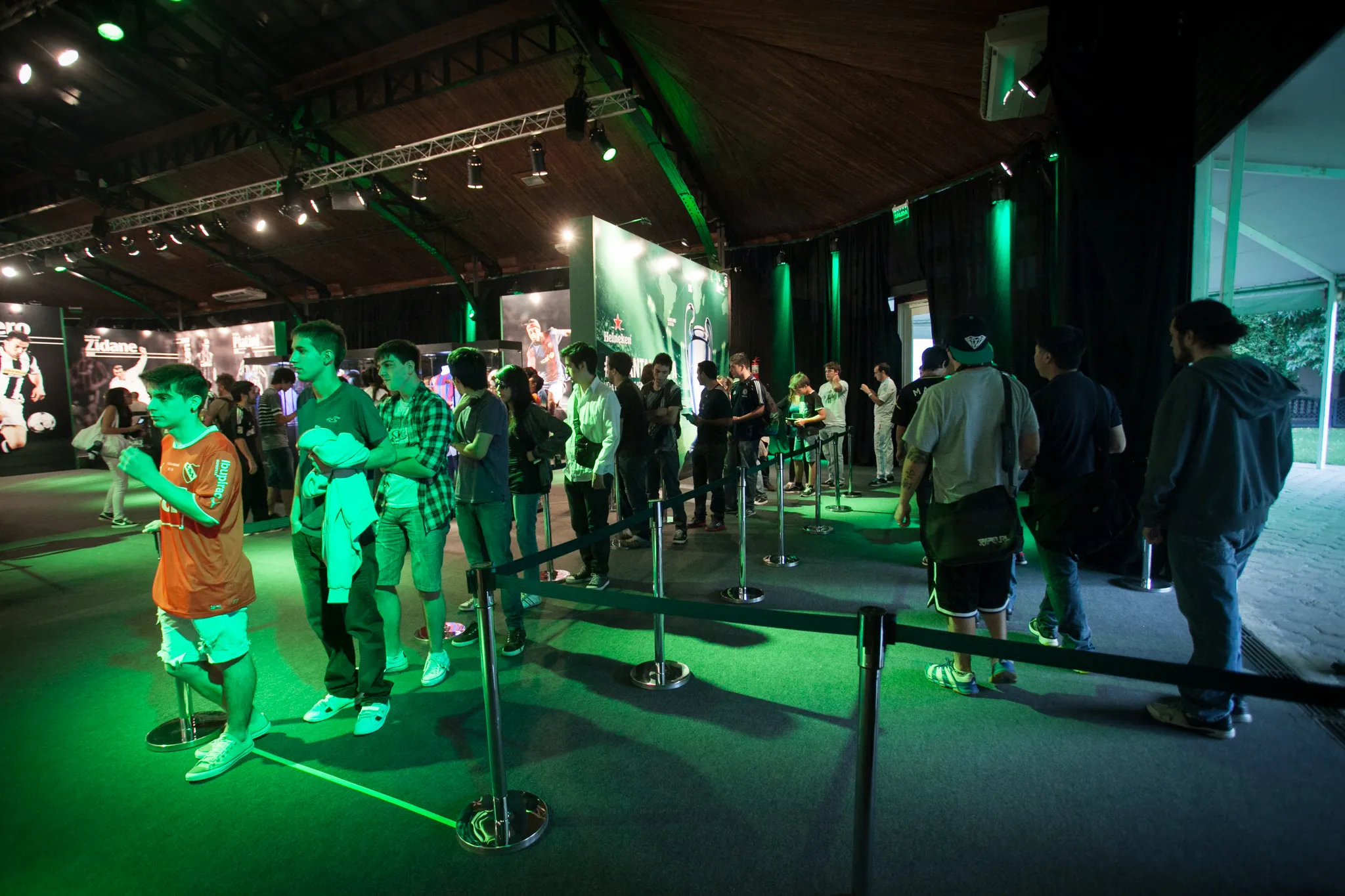 Heineken, activación: foto 7