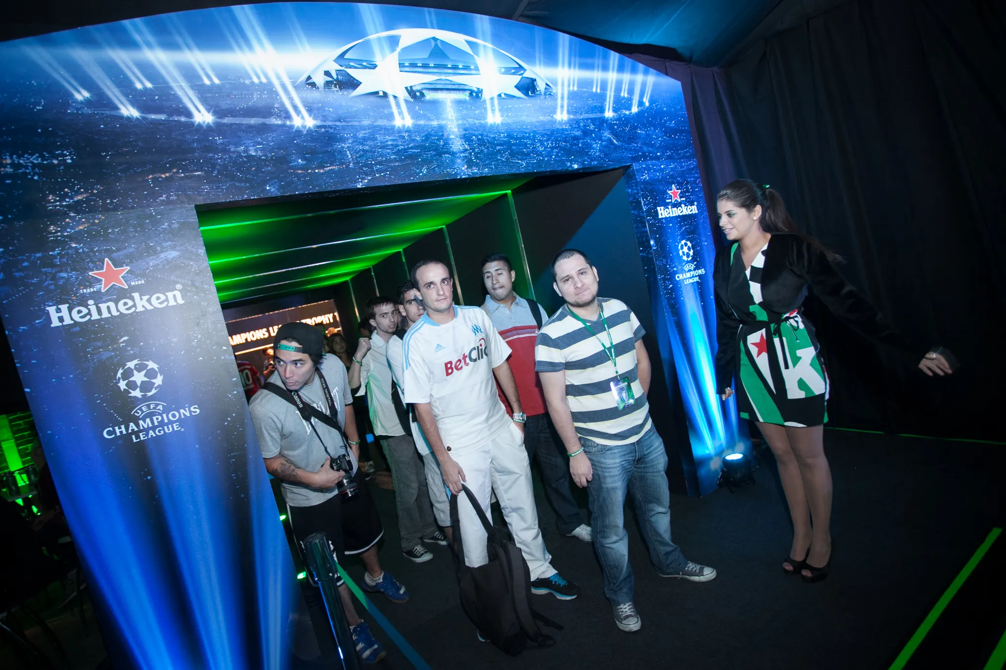 Heineken, activación: foto 4