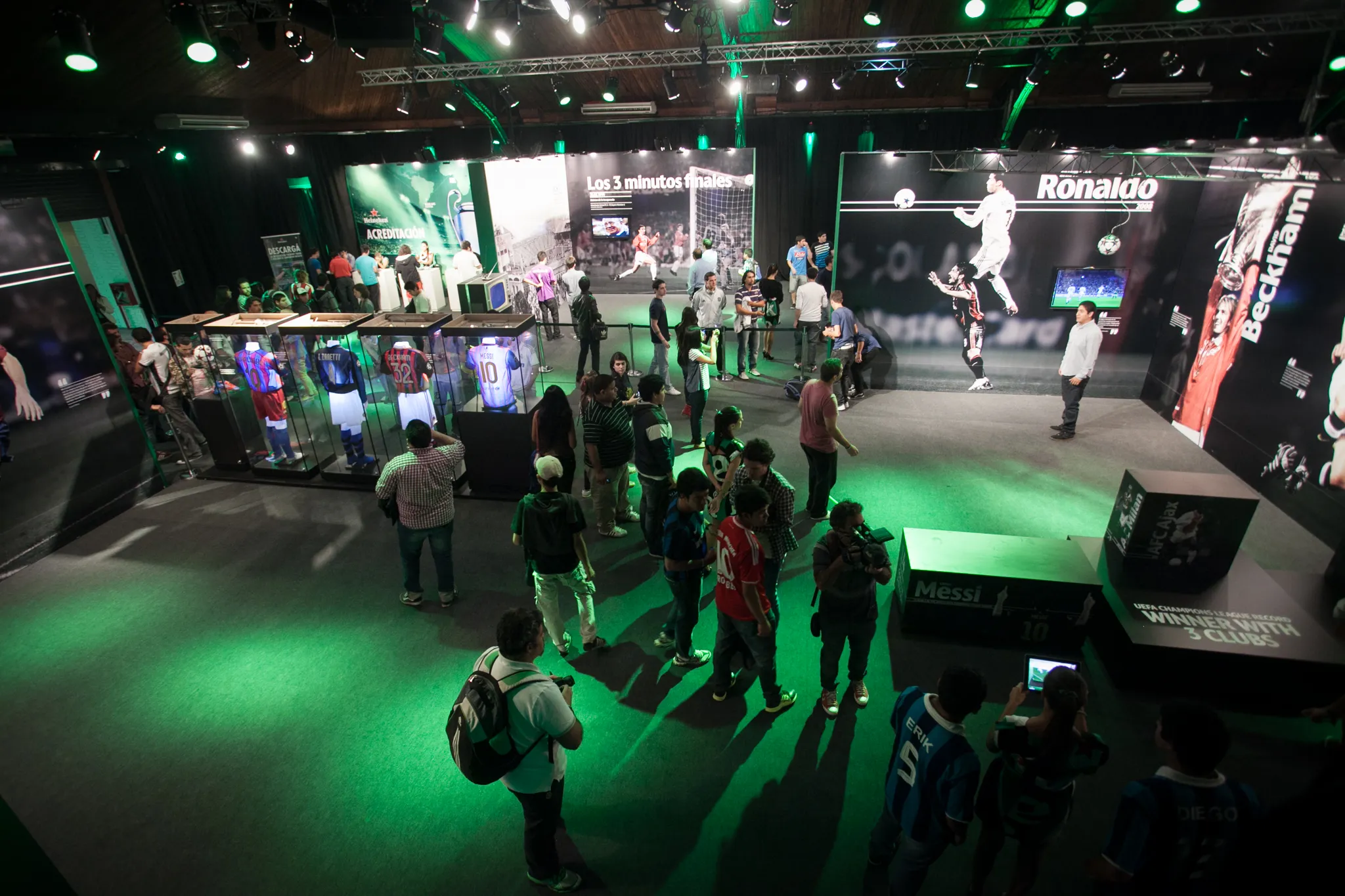 Heineken, activación: foto 5