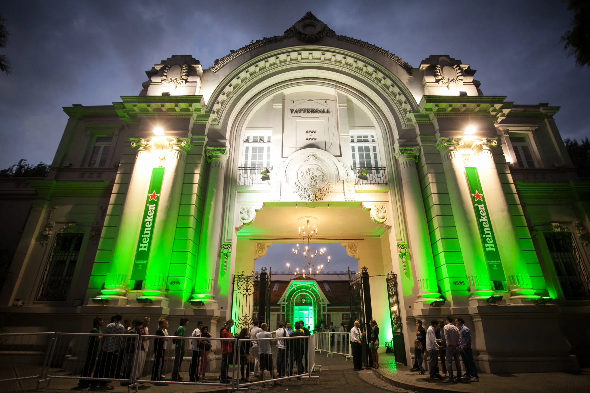 Heineken, activación: foto 1