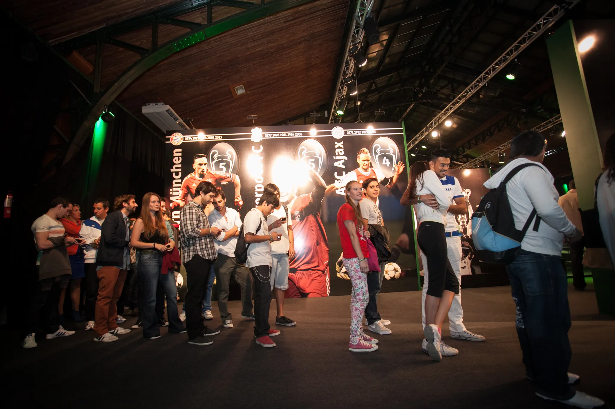 Heineken, activación: foto 9