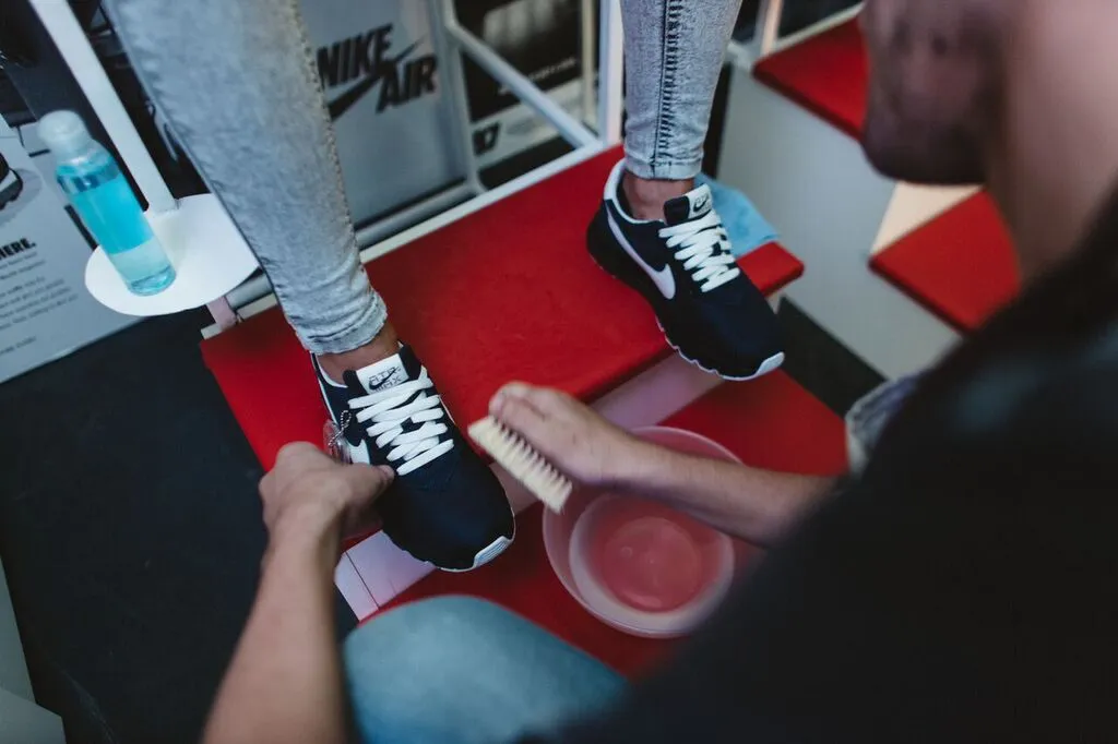 Nike, activación: foto 4